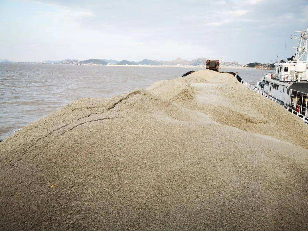 台州海砂出售